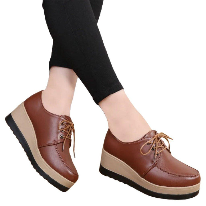 Ria | Moderne Oxford-Schuhe für Damen