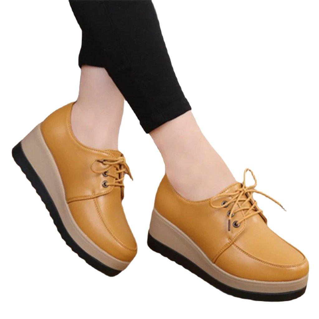 Ria | Moderne Oxford-Schuhe für Damen