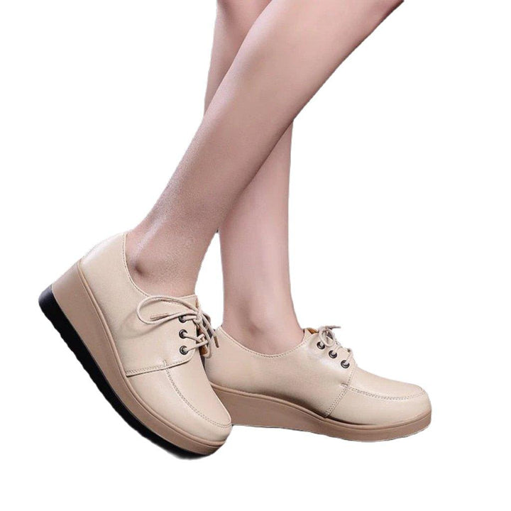 Ria | Moderne Oxford-Schuhe für Damen