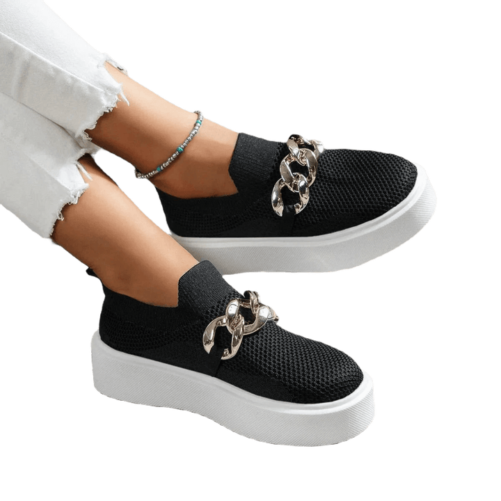 Sibilla | Bequeme Sommer-Damenschuhe