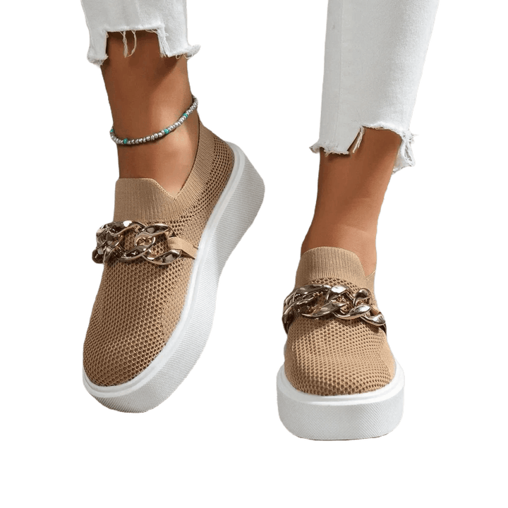 Sibilla | Bequeme Sommer-Damenschuhe