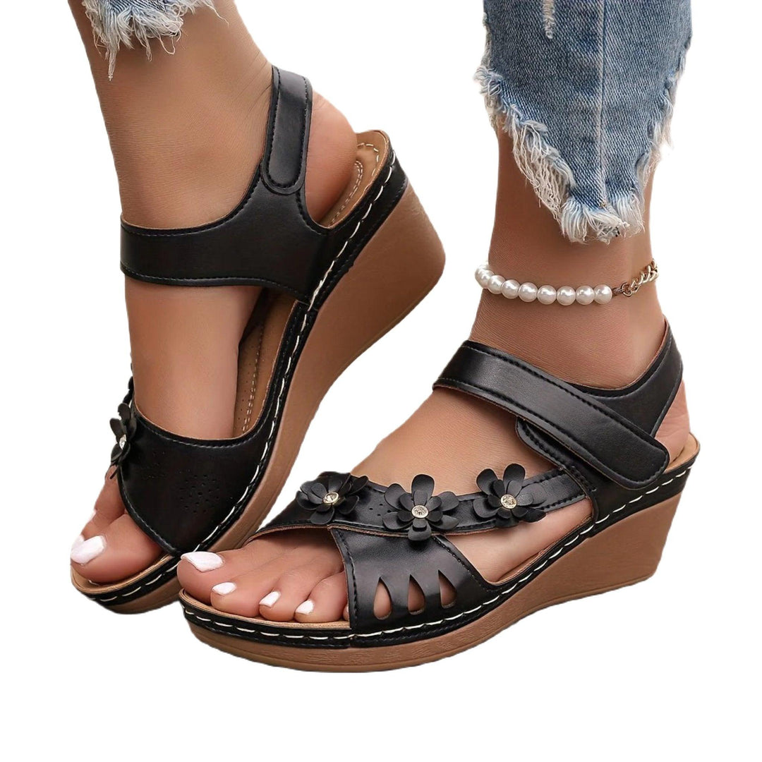 Sinclaira | Stilvolle Damen Sandalen