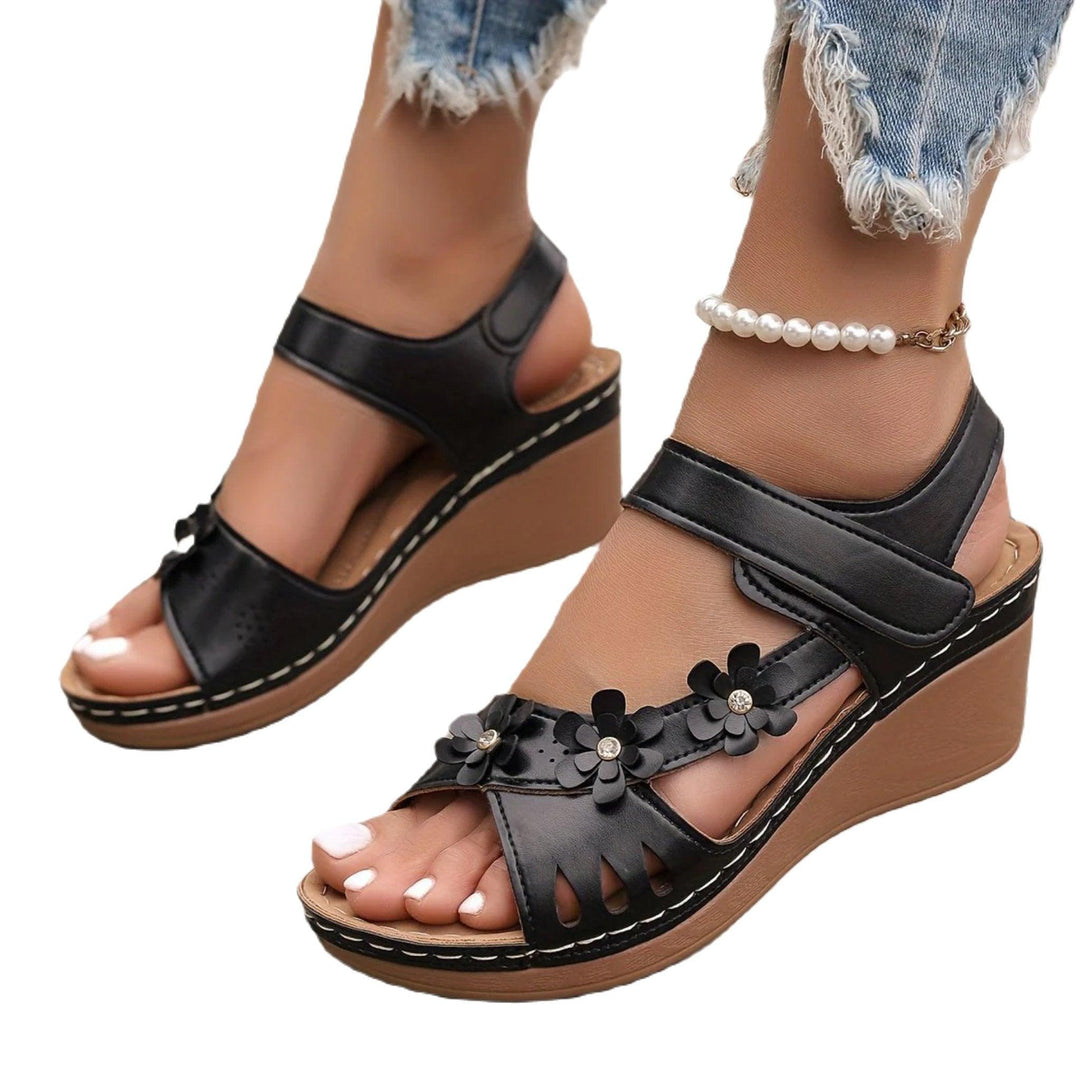 Sinclaira | Stilvolle Damen Sandalen