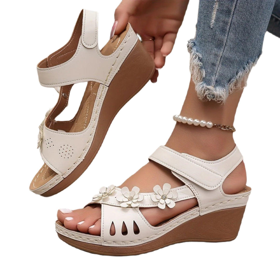 Sinclaira | Stilvolle Damen Sandalen