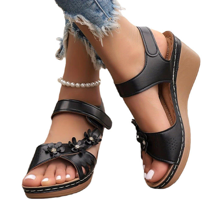 Sinclaira | Stilvolle Damen Sandalen