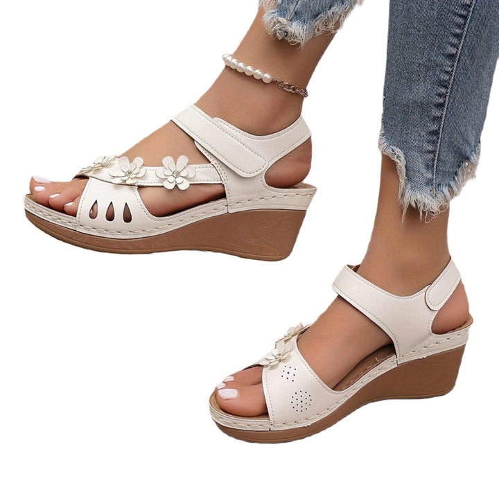 Sinclaira | Stilvolle Damen Sandalen