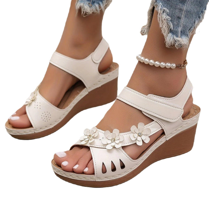 Sinclaira | Stilvolle Damen Sandalen