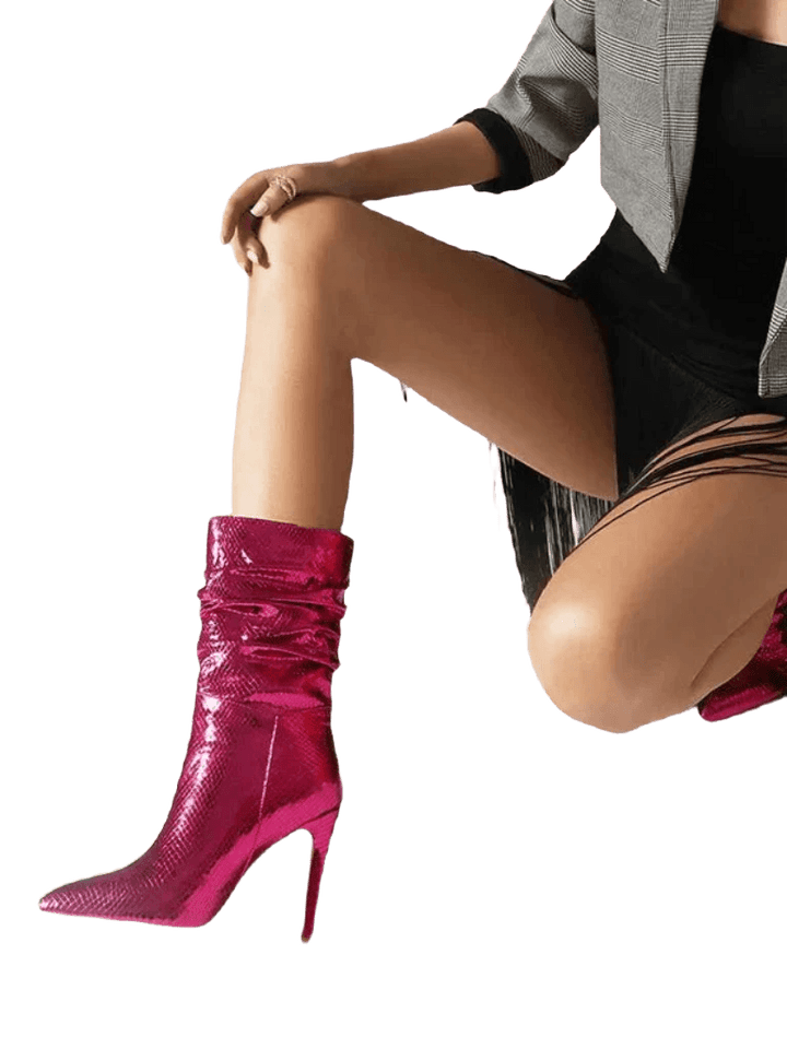 Soreni | Split-Joint Damen Stiefel