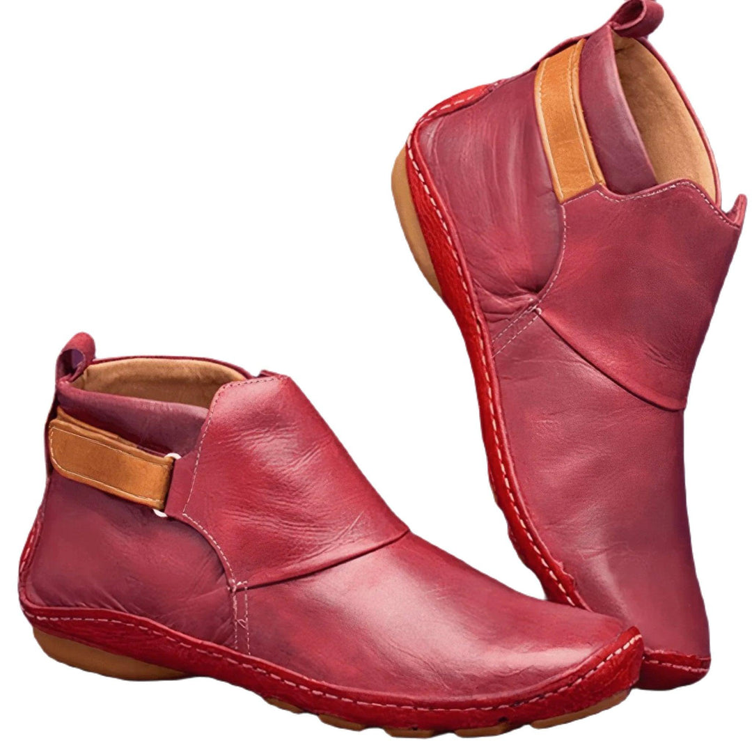 Tatjania | Damen Stiefelette