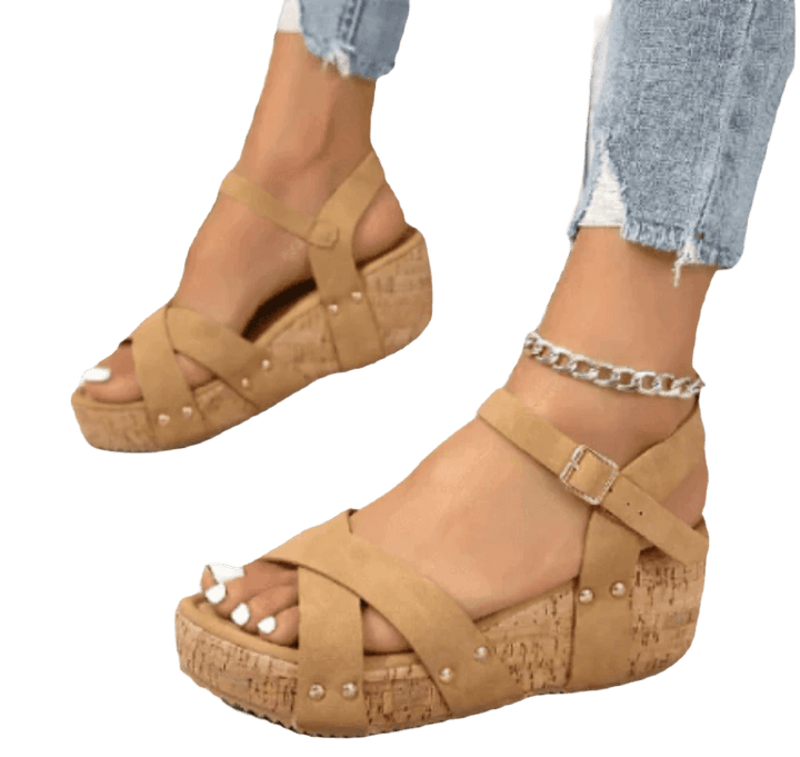 Traudlein | Bequeme Sandalen für Damen