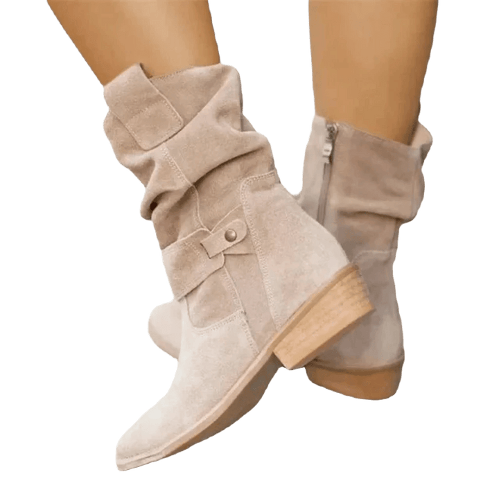 Xavierey | Damen Warme Stiefeletten | Winter