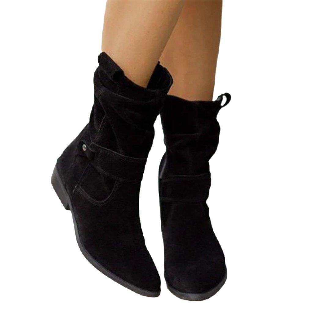 Xavierey | Damen Warme Stiefeletten | Winter