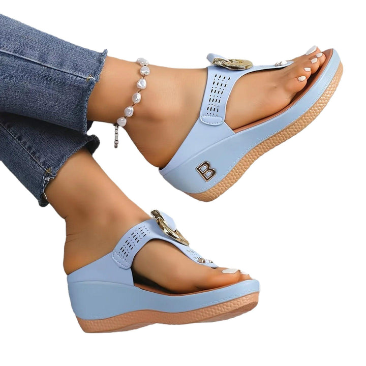 Zarahan | Freizeit-Sandalen für Damen