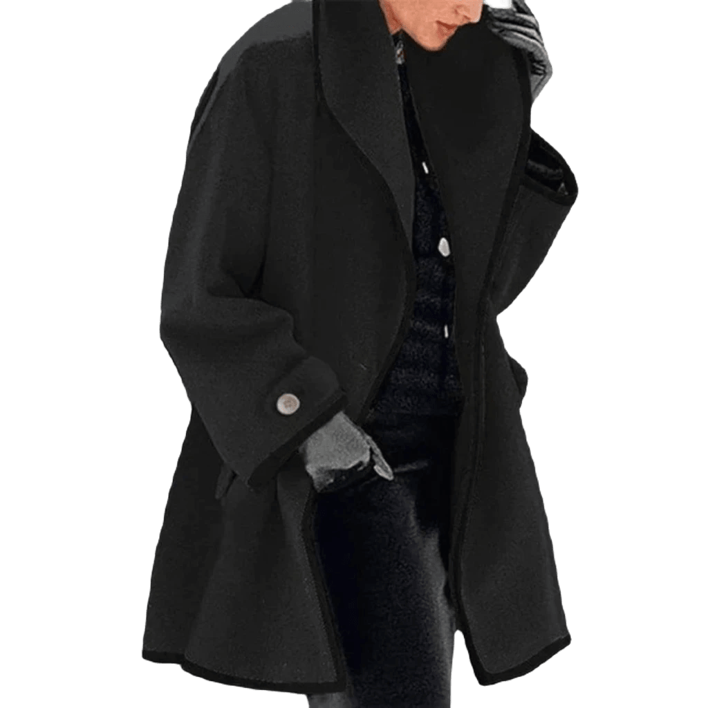 Alina | Elegante Fleecejacke